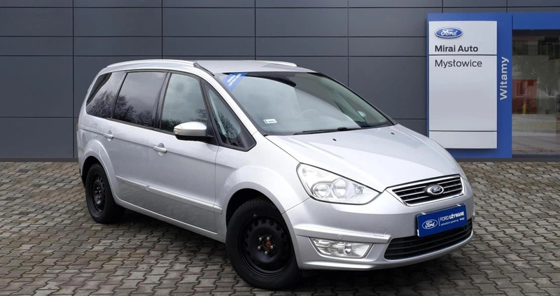 samochody osobowe Ford Galaxy cena 55900 przebieg: 176945, rok produkcji 2014 z Puławy